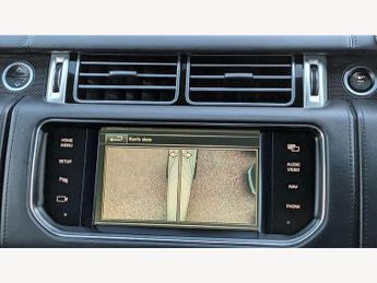 Land Rover Range Rover SUV (2012 - 2017)