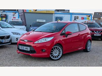 Ford Fiesta Hatchback (2008 - 2014)