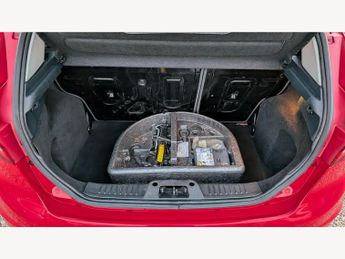 Ford Fiesta Hatchback (2008 - 2014)