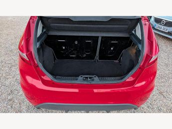 Ford Fiesta Hatchback (2008 - 2014)