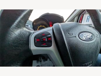 Ford Fiesta Hatchback (2008 - 2014)