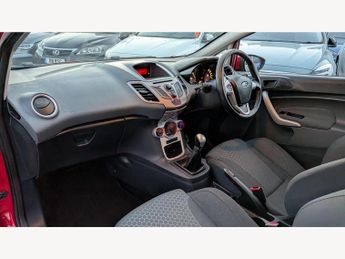Ford Fiesta Hatchback (2008 - 2014)