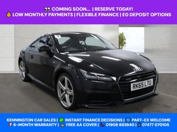 Audi TT Coupe (2014 - 2018)