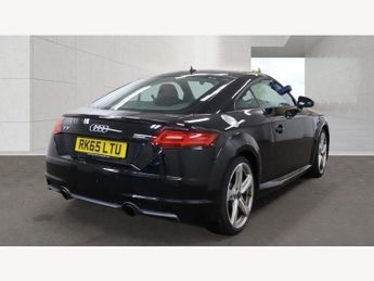 Audi TT Coupe (2014 - 2018)