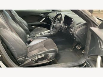 Audi TT Coupe (2014 - 2018)