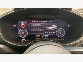 Audi TT Coupe (2014 - 2018)