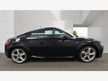 Audi TT Coupe (2014 - 2018)