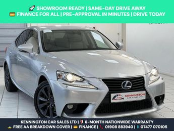 Lexus IS Saloon (2013 - 2016)