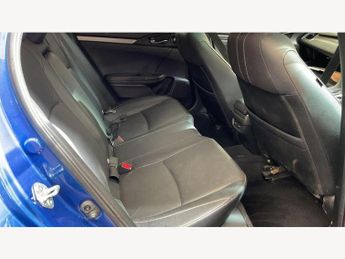 Honda Civic Hatchback (2016 - 2019)