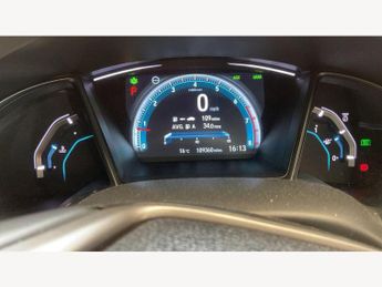 Honda Civic Hatchback (2016 - 2019)