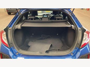 Honda Civic Hatchback (2016 - 2019)