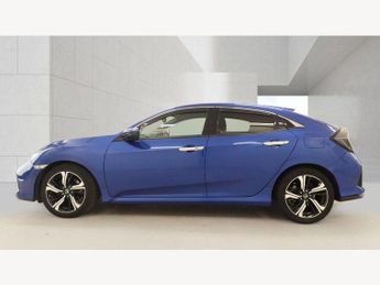 Honda Civic Hatchback (2016 - 2019)