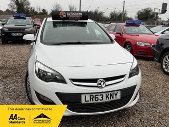 Vauxhall Astra Hatchback (2009 - 2015)