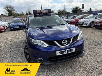 Nissan Qashqai SUV (2013 - 2017)