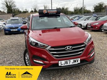Hyundai Tucson SUV (2015 - 2018)