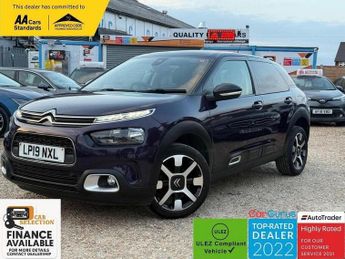 Citroen C4 Cactus Hatchback (2017 - 2020)