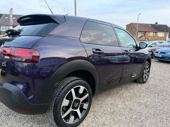 Citroen C4 Cactus Hatchback (2017 - 2020)