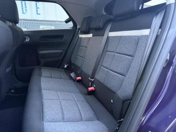 Citroen C4 Cactus Hatchback (2017 - 2020)