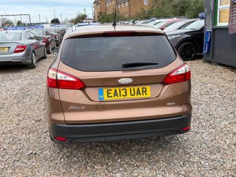 Ford Focus Estate (2011 - 2014)