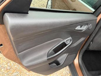 Ford Focus Estate (2011 - 2014)
