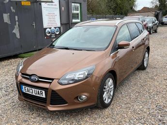 Ford Focus Estate (2011 - 2014)