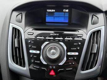 Ford Focus Estate (2011 - 2014)