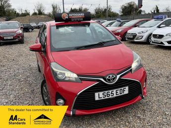 Toyota Yaris Hatchback (2014 - 2018)