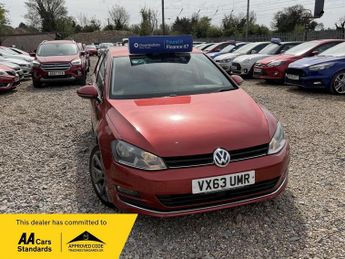 Volkswagen Golf Hatchback (2012 - 2017)