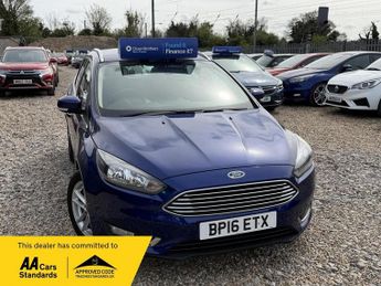 Ford Focus Estate (2014 - 2018)