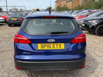 Ford Focus Estate (2014 - 2018)