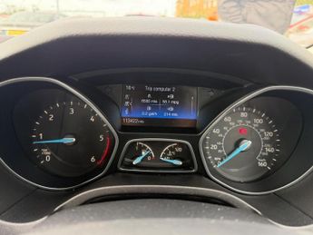 Ford Focus Estate (2014 - 2018)