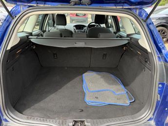 Ford Focus Estate (2014 - 2018)