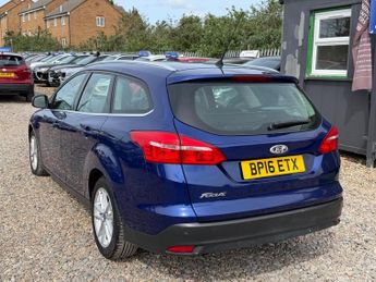 Ford Focus Estate (2014 - 2018)