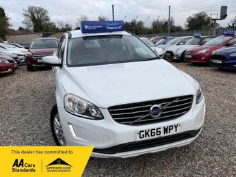 Volvo XC60 SUV (2013 - 2017)