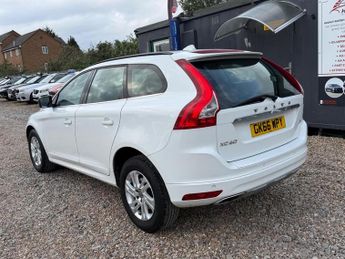 Volvo XC60 SUV (2013 - 2017)