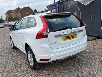 Volvo XC60 SUV (2013 - 2017)