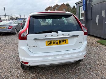 Volvo XC60 SUV (2013 - 2017)
