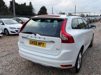 Volvo XC60 SUV (2013 - 2017)