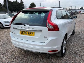Volvo XC60 SUV (2013 - 2017)