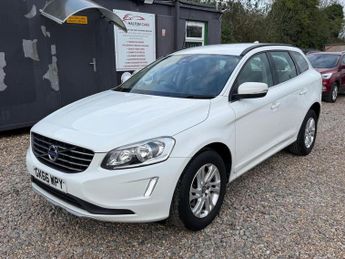 Volvo XC60 SUV (2013 - 2017)