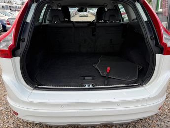 Volvo XC60 SUV (2013 - 2017)
