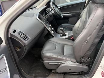 Volvo XC60 SUV (2013 - 2017)