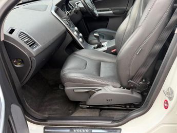 Volvo XC60 SUV (2013 - 2017)