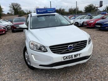 Volvo XC60 SUV (2013 - 2017)