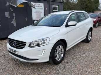 Volvo XC60 SUV (2013 - 2017)