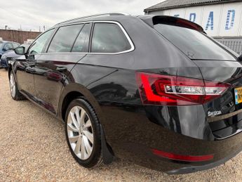 Skoda Superb Estate (2015 - 2019)