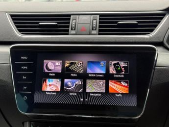 Skoda Superb Estate (2015 - 2019)