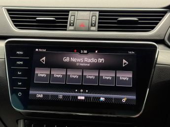 Skoda Superb Estate (2015 - 2019)