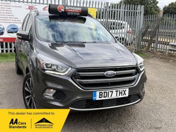 Ford Kuga SUV (2016 - 2020)