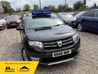 Dacia Sandero Hatchback (2012 - 2016)